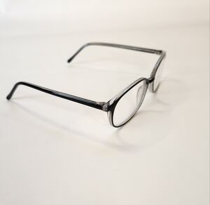 Gramercy Black Crystal 51-18-140 Plastic Eyeglasses Frames